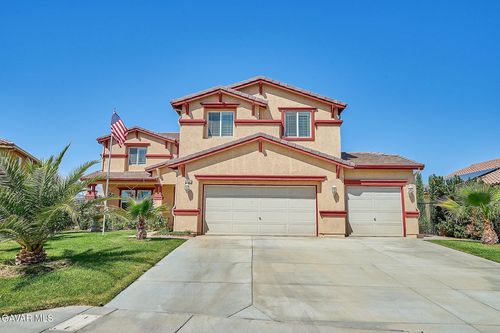 43521 Blossom Dr, Lancaster, CA, 93536 | Card Image