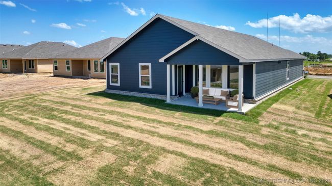 8520 E El Paso St, House other with 4 bedrooms, 2 bathrooms and null parking in Broken Arrow OK | Image 27