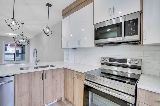 306 Red Sky Villas Ne, Townhouse with 3 bedrooms, 4 bathrooms and 1 parking in Calgary AB | Image 12