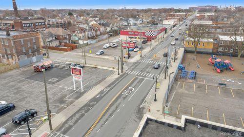 8157 W Vernor Hwy, Detroit, MI, 48209-1523 | Card Image