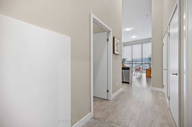 210 - 100 Garment St, Condo with 1 bedrooms, 1 bathrooms and null parking in Kitchener ON | Image 12