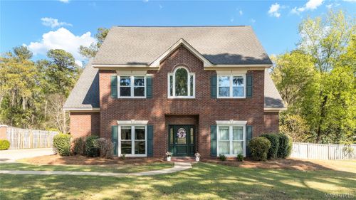 8243 Mossy Oak Dr, Montgomery, AL, 36117-5617 | Card Image