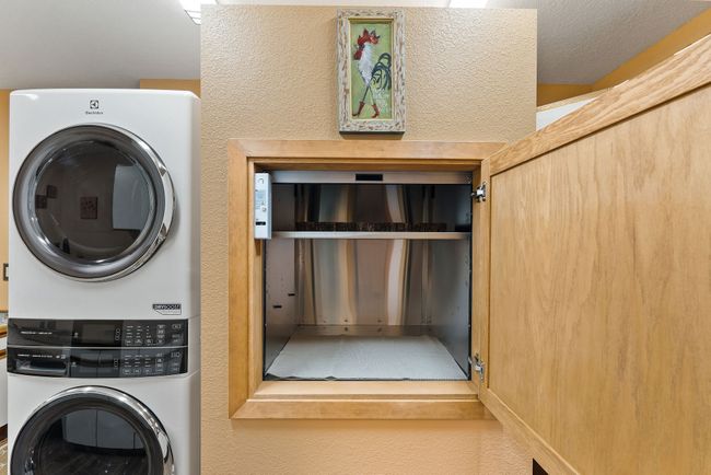Dumbwaiter can hold up to 300lbs | Image 40