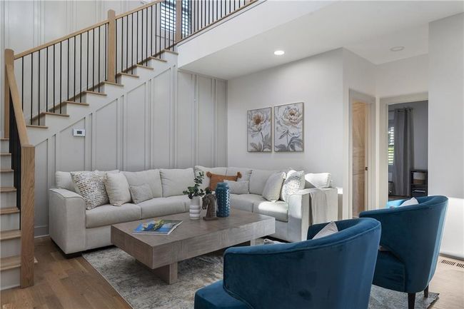 3899 Carlton Dr, House other with 4 bedrooms, 4 bathrooms and 2 parking in Chamblee GA | Image 4