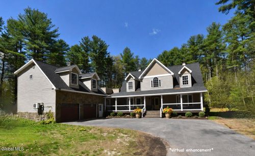 110 Homestead Rd, Saratoga Springs, NY, 12866-5809 | Card Image