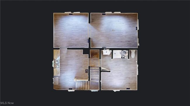 FRONT - 210 Perry Street, House other with 4 bedrooms, 2 bathrooms and null parking in Struthers OH | Image 24