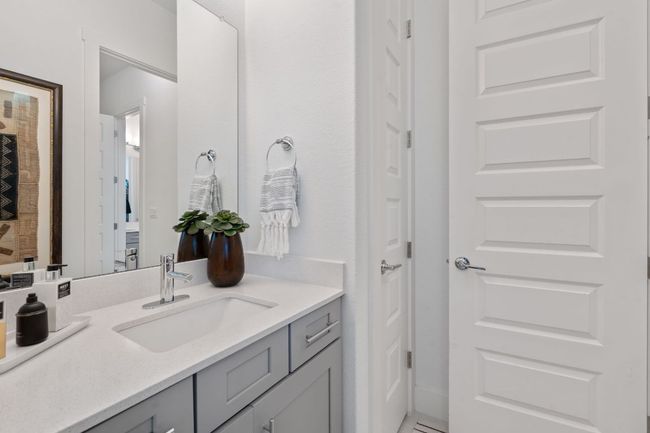 Bathroom featuring vanity | Image 31