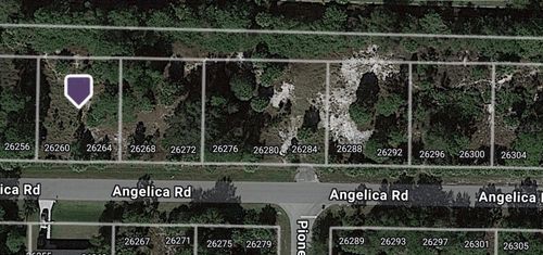 26260 Angelica Road, PUNTA GORDA, FL, 33955 | Card Image