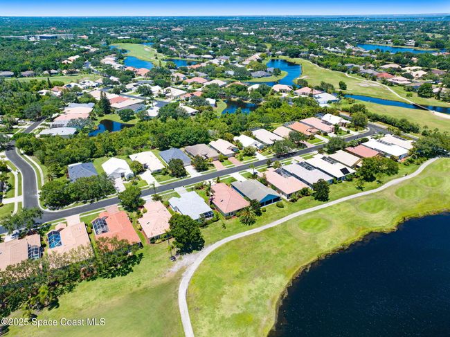 8031 Daventry Dr, House other with 3 bedrooms, 2 bathrooms and null parking in Melbourne FL | Image 41