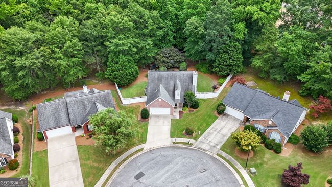 320 Cloverwood Dr, House other with 3 bedrooms, 3 bathrooms and null parking in Fayetteville GA | Image 40