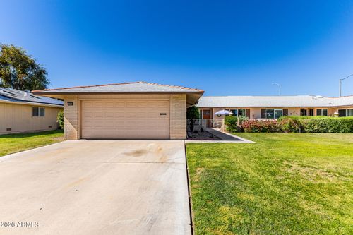 15666 N Lakeforest Dr, Sun City, AZ, 85351-1446 | Card Image