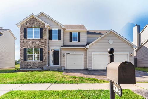 2349 Mayfield Dr, Montgomery, IL, 60538-6011 | Card Image