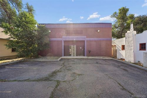 319 Bonfoy Avenue, Colorado Springs, CO, 80909 | Card Image