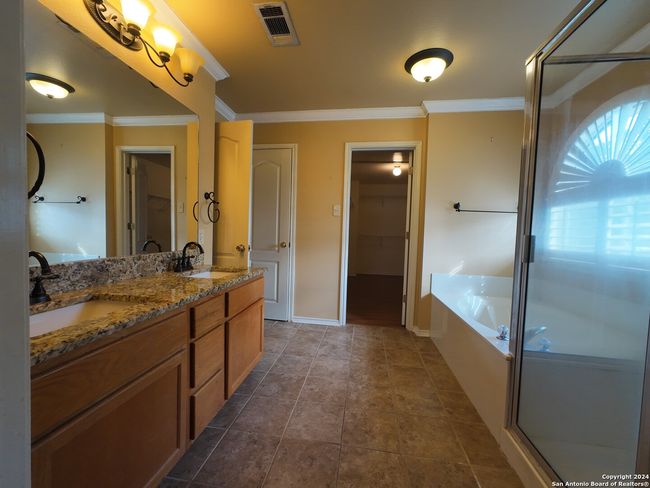 9723 Dahlia, House other with 3 bedrooms, 3 bathrooms and null parking in Helotes TX | Image 21