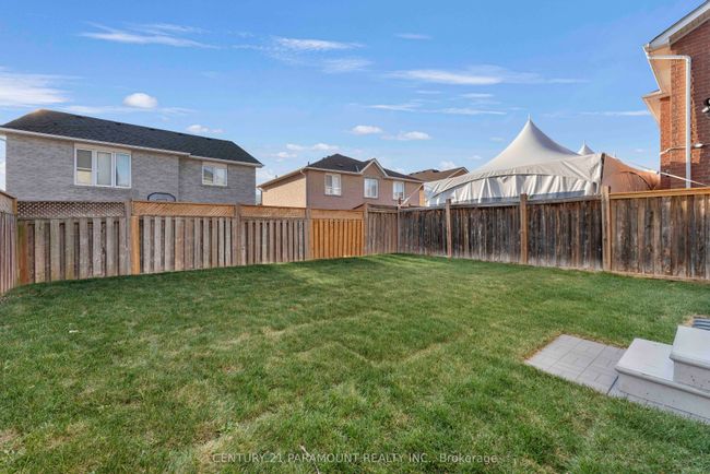 12 Hefferon Crt, House other with 6 bedrooms, 5 bathrooms and 4 parking in Brampton ON | Image 38