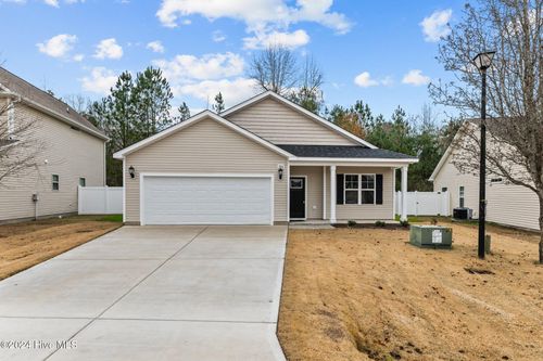 306 Hawks Bluff Drive, New Bern, NC, 28560 | Card Image