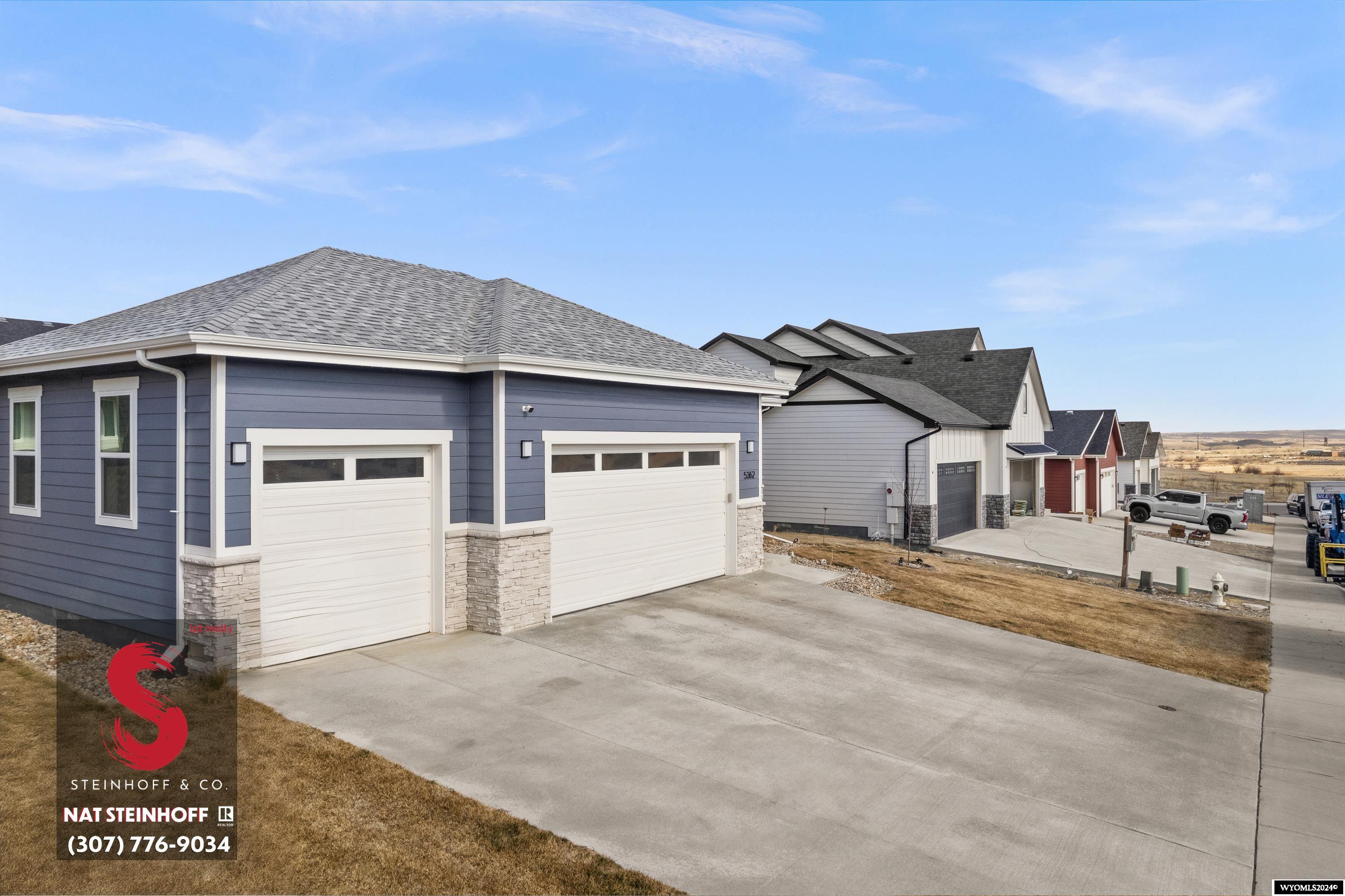 Dolomite Cir, Casper, WY 82609