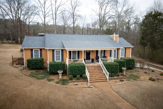 80 Payne Circle Circle, House other with 3 bedrooms, 3 bathrooms and 2 parking in Scottsboro AL | Image 58