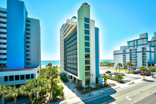 1107-2310 N Ocean Blvd, Myrtle Beach, SC, 29577-3245 | Card Image
