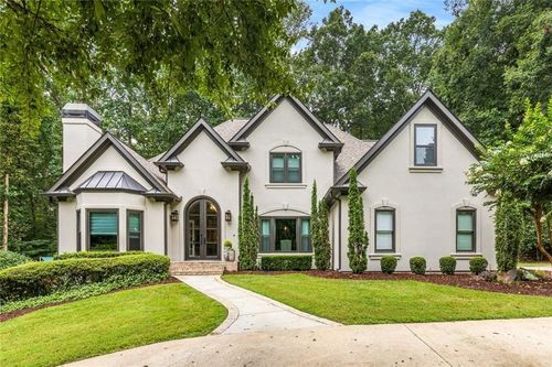 12960 Bucksport Dr, Roswell, GA, 30075-6318 | Card Image