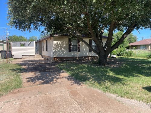 4014 Boren Ave, Wichita Falls, TX, 76308-2670 | Card Image