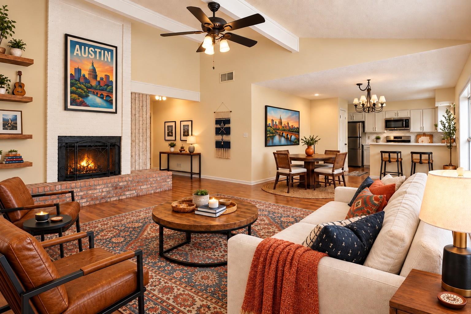 Residential in Austin 2
