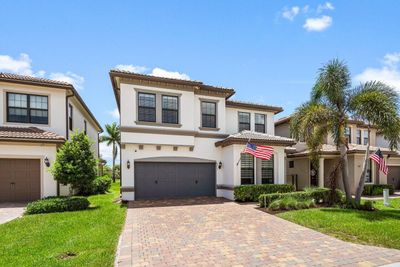 8215 Hanoverian Drive, House other with 4 bedrooms, 2 bathrooms and null parking in Lake Worth FL | Image 1