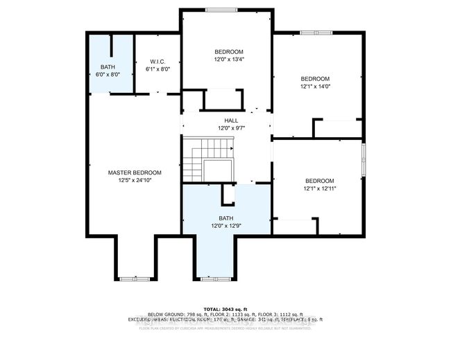133 Lavender Dr, House other with 5 bedrooms, 3 bathrooms and 2 parking in Ancaster ON | Image 49