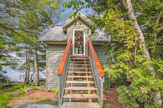 1 Three Tree Island, House other with 4 bedrooms, 2 bathrooms and null parking in Mcdougall ON | Image 34