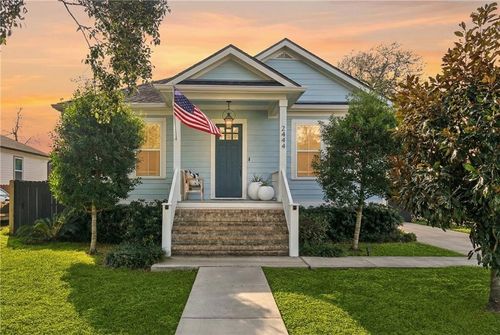 2444 Allen Toussaint Boulevard, New Orleans, LA, 70122 | Card Image