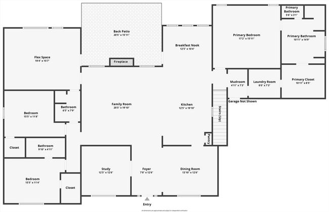 321 Kenyon Ct, House other with 4 bedrooms, 4 bathrooms and null parking in Granbury TX | Image 39