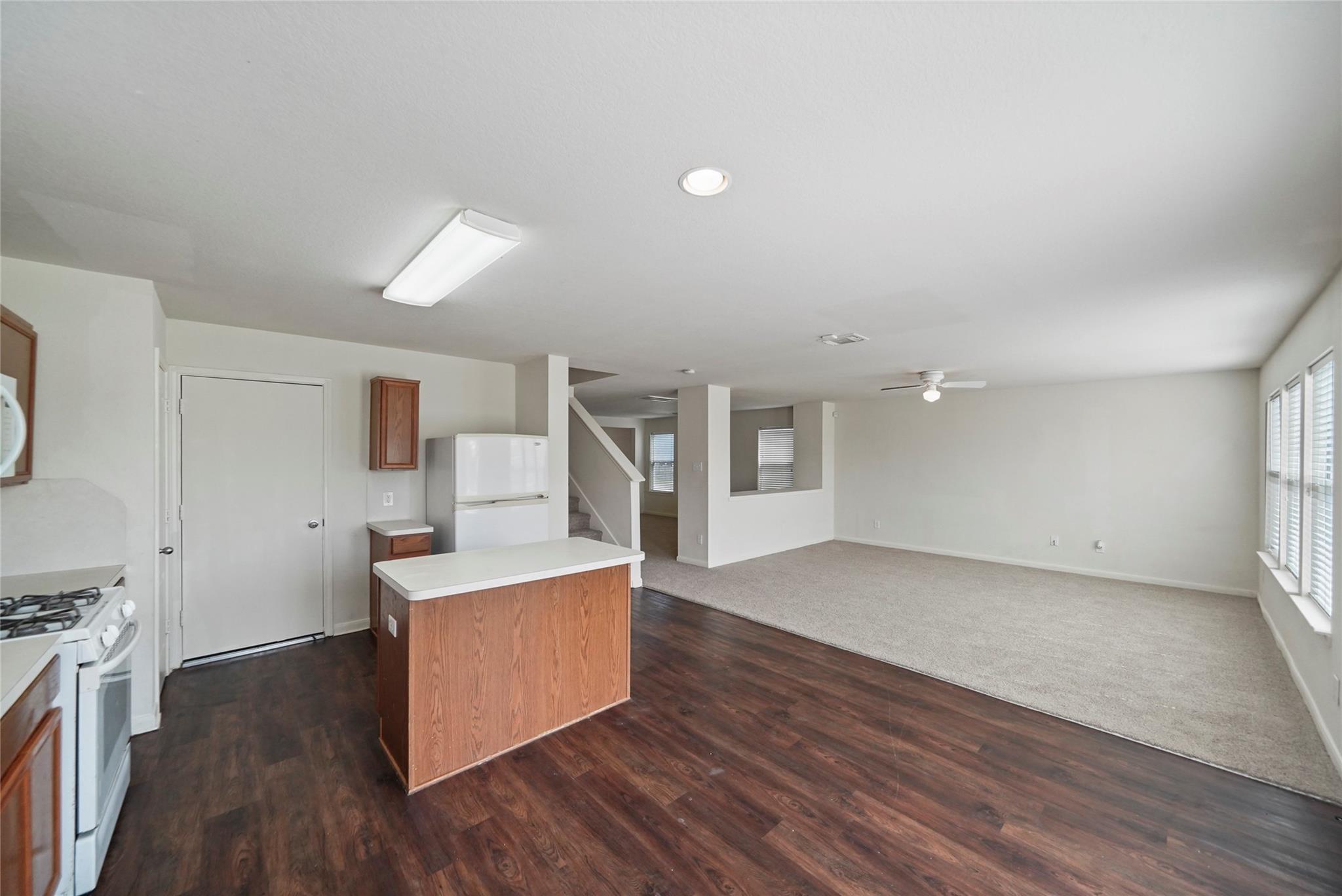 Residential Lease in Spring 3
