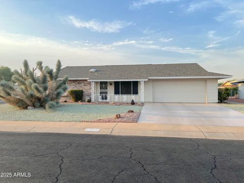9714 W Branding Iron Dr, Sun City, AZ, 85351-3270 | Card Image