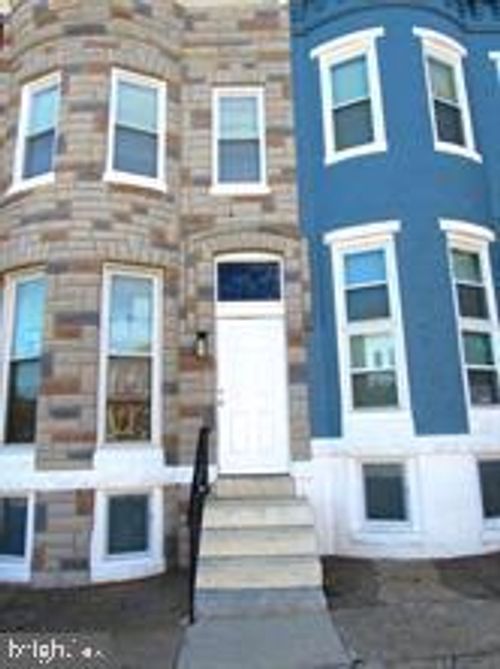 2106 N Fulton Ave, BALTIMORE, MD, 21217-1307 | Card Image