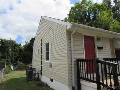 2607 Dunn Avenue, House other with 3 bedrooms, 1 bathrooms and null parking in Richmond VA | Image 2