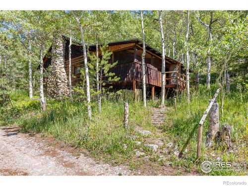 585 Washington Ave, Nederland, CO, 80466-9550 | Card Image