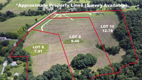 Lot # 8 Mcghee Hill Road, North East, NY, 12546 | Card Image