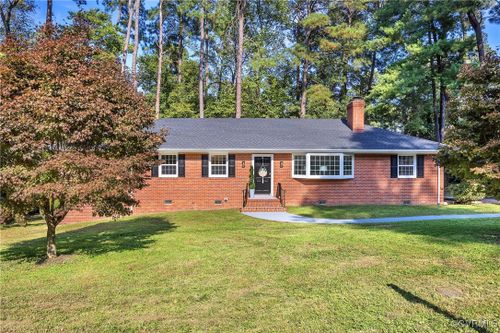 7618 Idlewyld Road, Richmond, VA, 23225 | Card Image