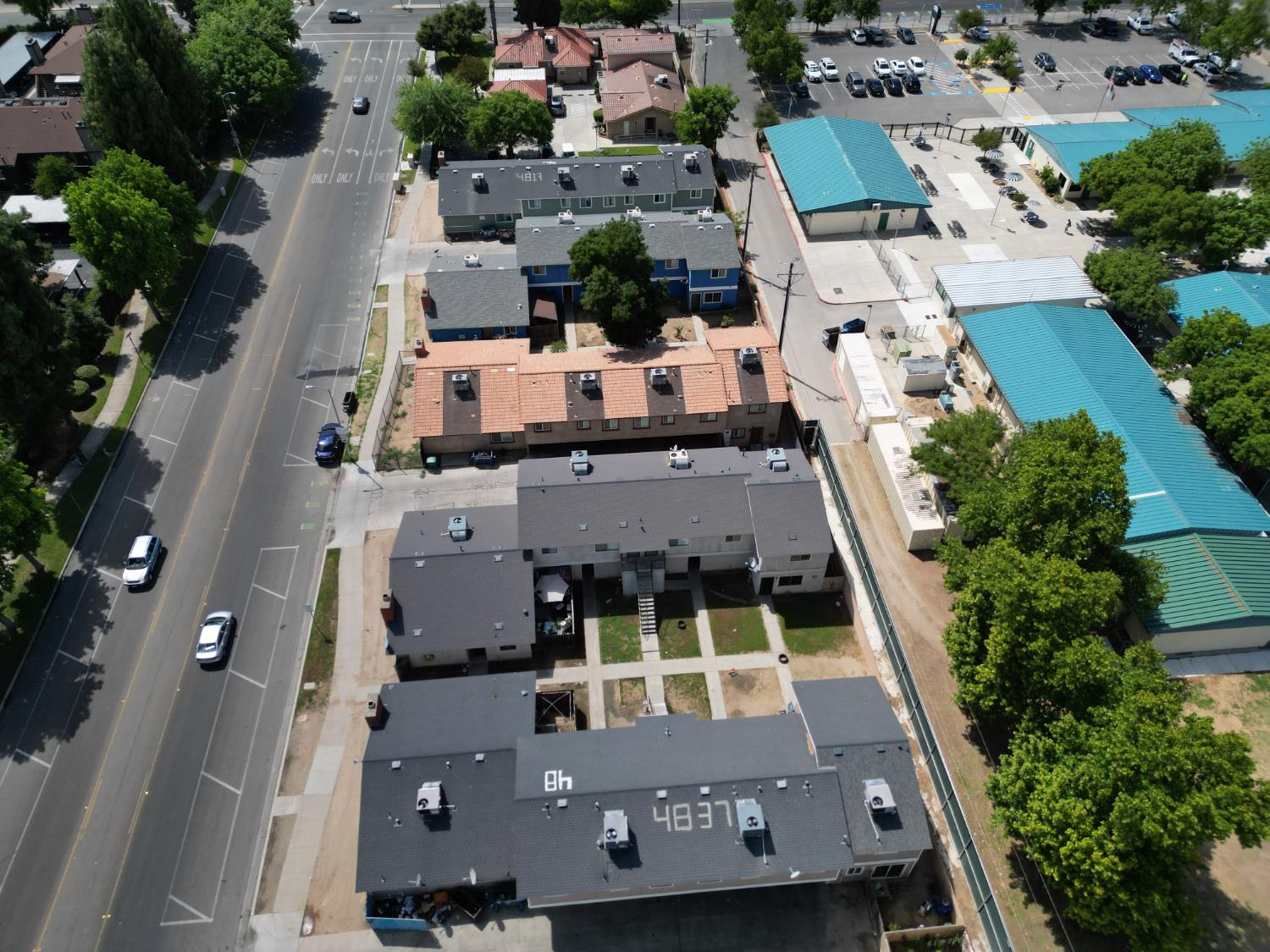 Residential Income in Fresno 3