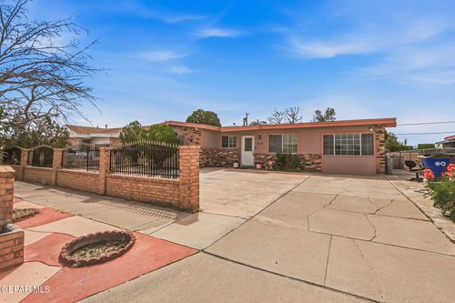 315 Valley Fair Way, El Paso, TX, 79907 | Card Image