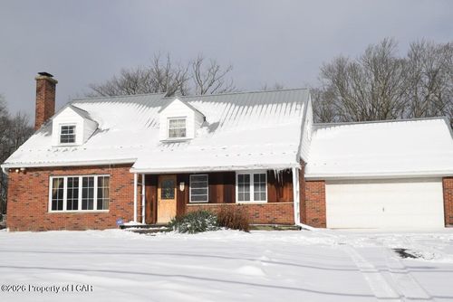 4151 Bear Creek Blvd, Bear Creek Township, PA, 18702-9749 | Card Image