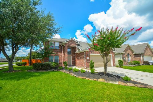 15103 Silhouette Ridge Dr, Humble, TX, 77396-4251 | Card Image