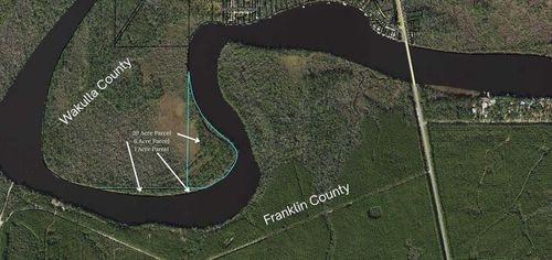 xx Nt Smith Rd, Sopchoppy, FL, 32358 | Card Image