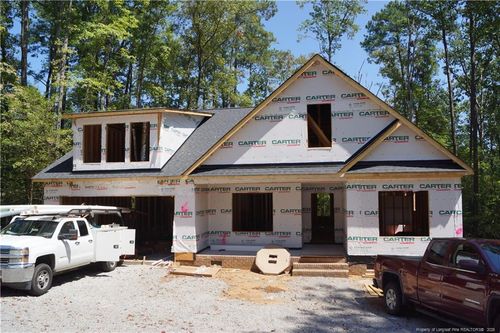 3309 Edinburgh Dr, Sanford, NC, 27332-7440 | Card Image