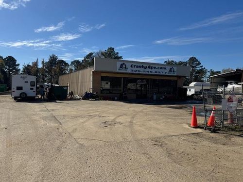 1820 S Patterson St, Valdosta, GA, 31601-6709 | Card Image