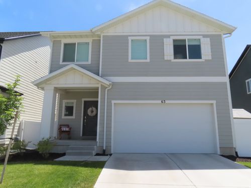 63 E Portico Ln, Saratoga Springs, UT, 84045-4080 | Card Image