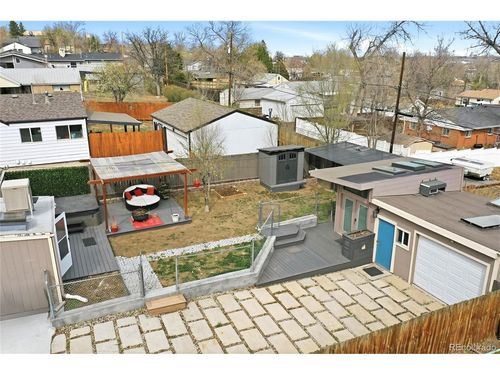 3460 S Canosa Ct, Englewood, CO, 80110-1923 | Card Image