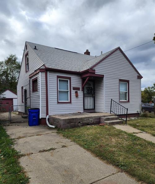 20529 Irvington St, Detroit, MI, 48203-1173 | Card Image