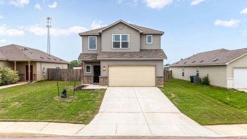14619 Butch Cassidy St, Lytle, TX, 78052-2267 | Card Image