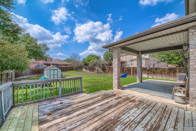 112 Springtree Bnd, House other with 4 bedrooms, 3 bathrooms and null parking in Cibolo TX | Image 32